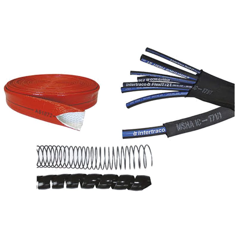 HAW Hydraulic Hose Protection